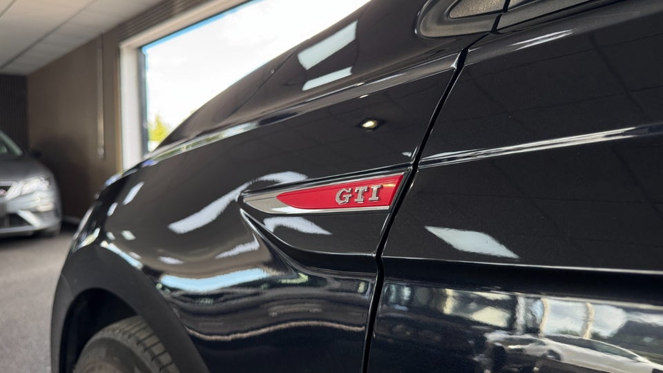 VW Polo 2,0 GTi DSG 5d