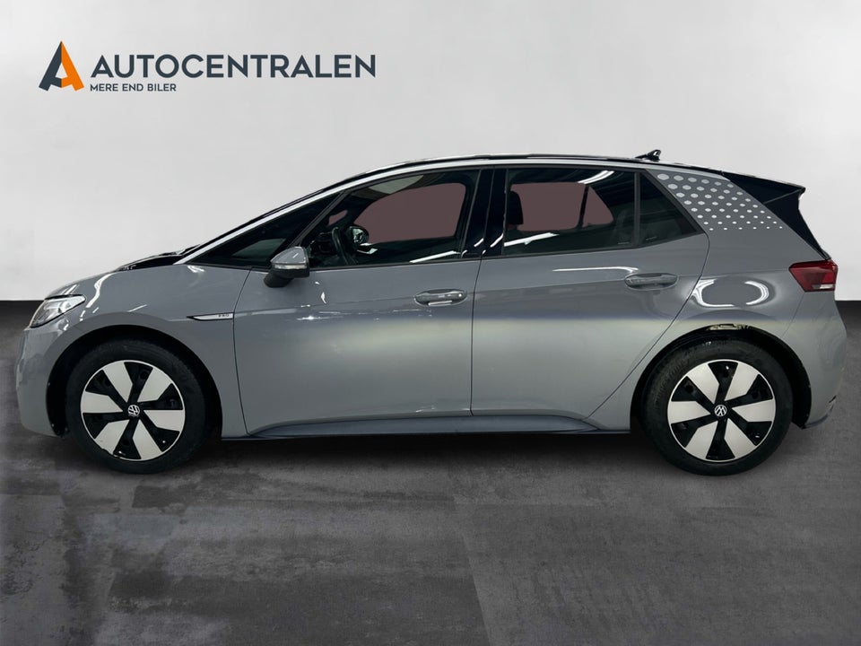 VW ID.3 58 Life 5d