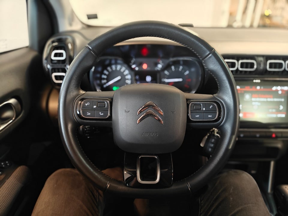 Citroën C3 Aircross 1,2 PureTech 110 Feel 5d