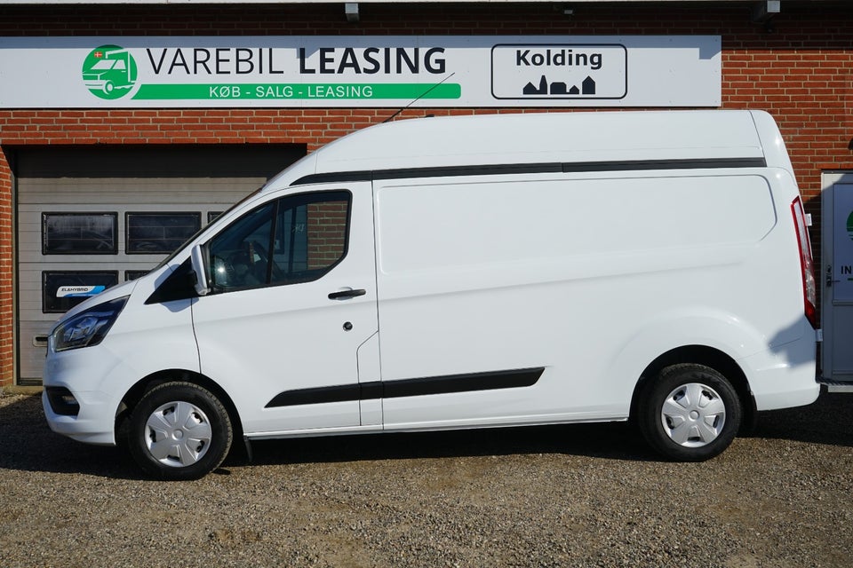 Ford Transit Custom 300L 2,0 TDCi 130 Trend