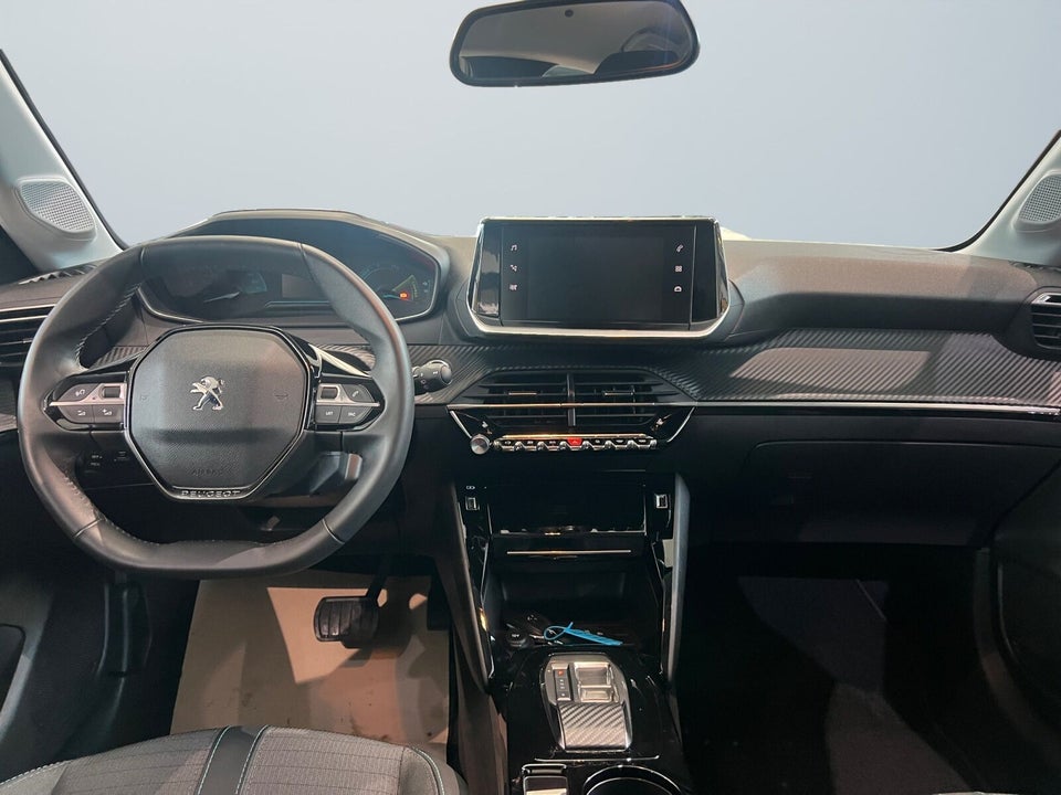 Peugeot e-208 50 Allure 5d