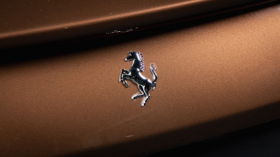 Ferrari Roma 3,9 DCT 2d