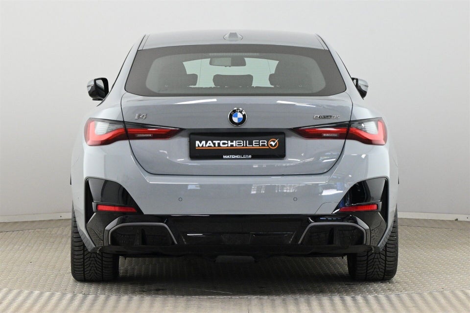 BMW i4 eDrive35 M-Sport 5d