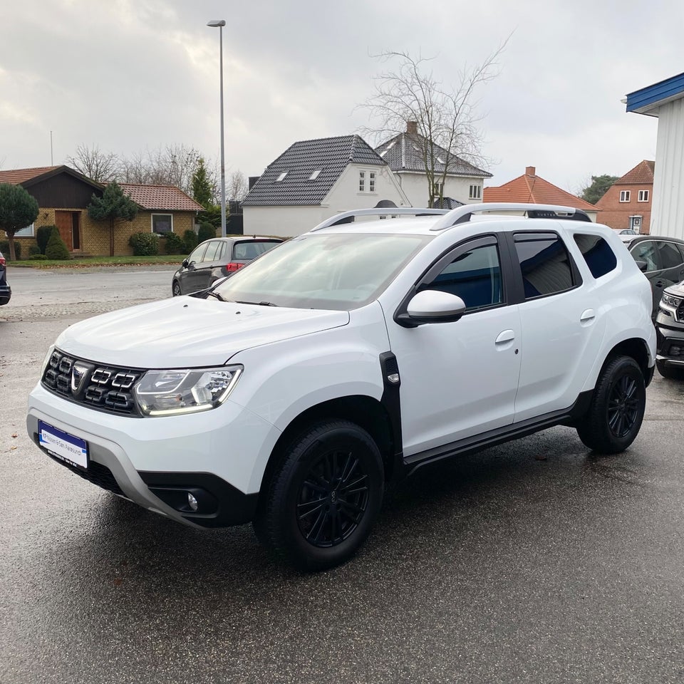 Dacia Duster 1,2 TCe 125 Prestige 5d