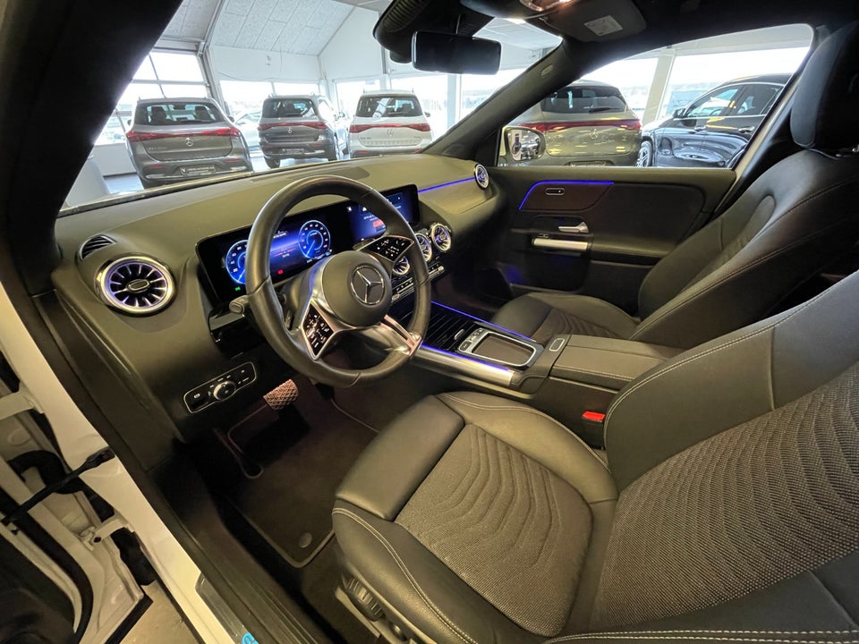 Mercedes EQA350 Progressive Advance Plus 4Matic 5d