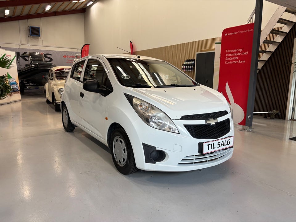 Chevrolet Spark 1,0 Life+ 5d