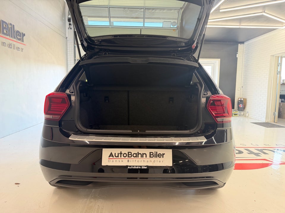 VW Polo 1,0 TSi 95 Comfortline DSG 5d