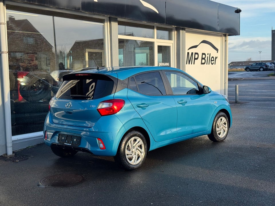 Hyundai i10 1,0 MPi Advanced 5d