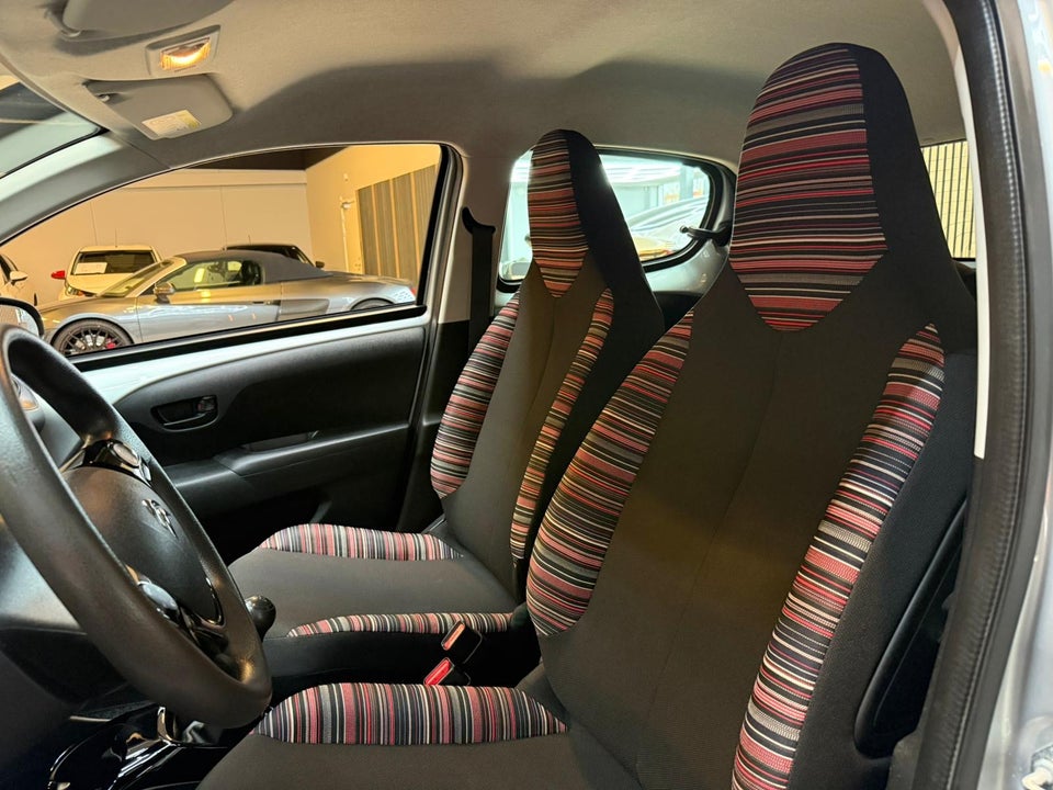 Citroën C1 1,0 VTi Feel 5d