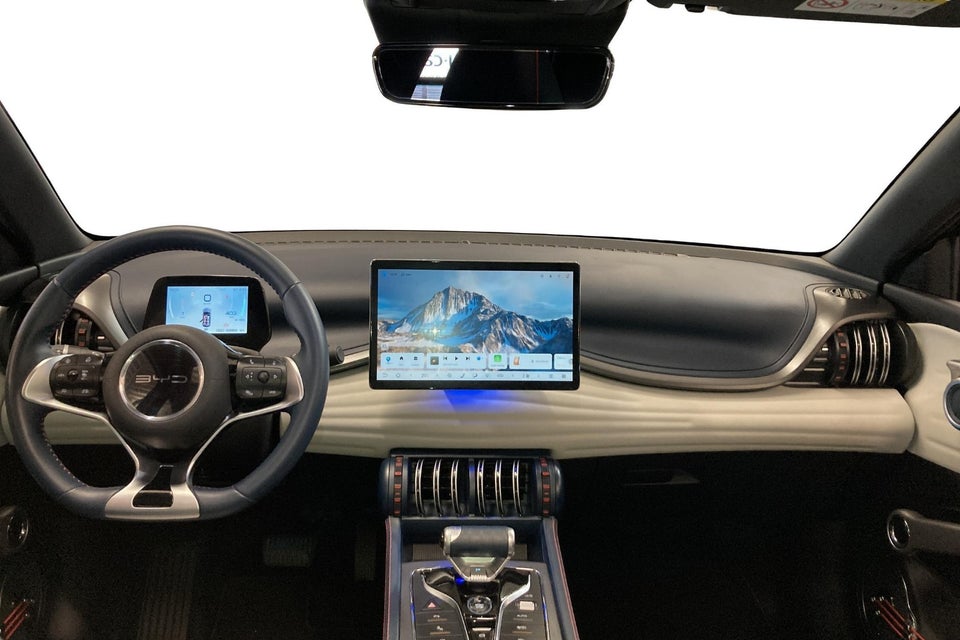 BYD Atto 3 60 Comfort 5d