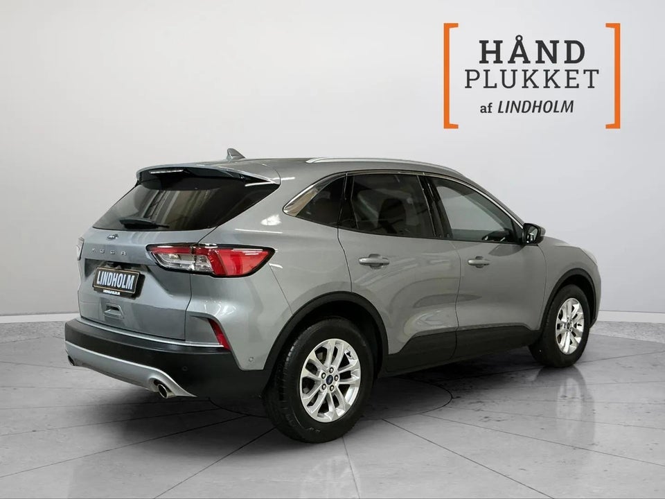 Ford Kuga 1,5 EcoBlue Titanium X aut. Van 5d