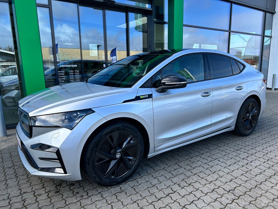 Skoda Enyaq iV RS Coupé 5d