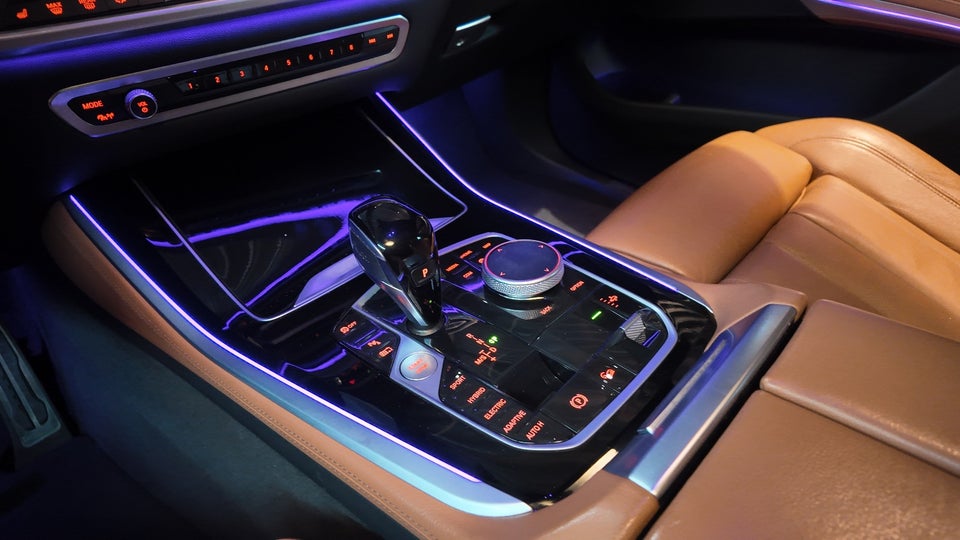 BMW X5 3,0 xDrive45e M-Sport aut. 5d