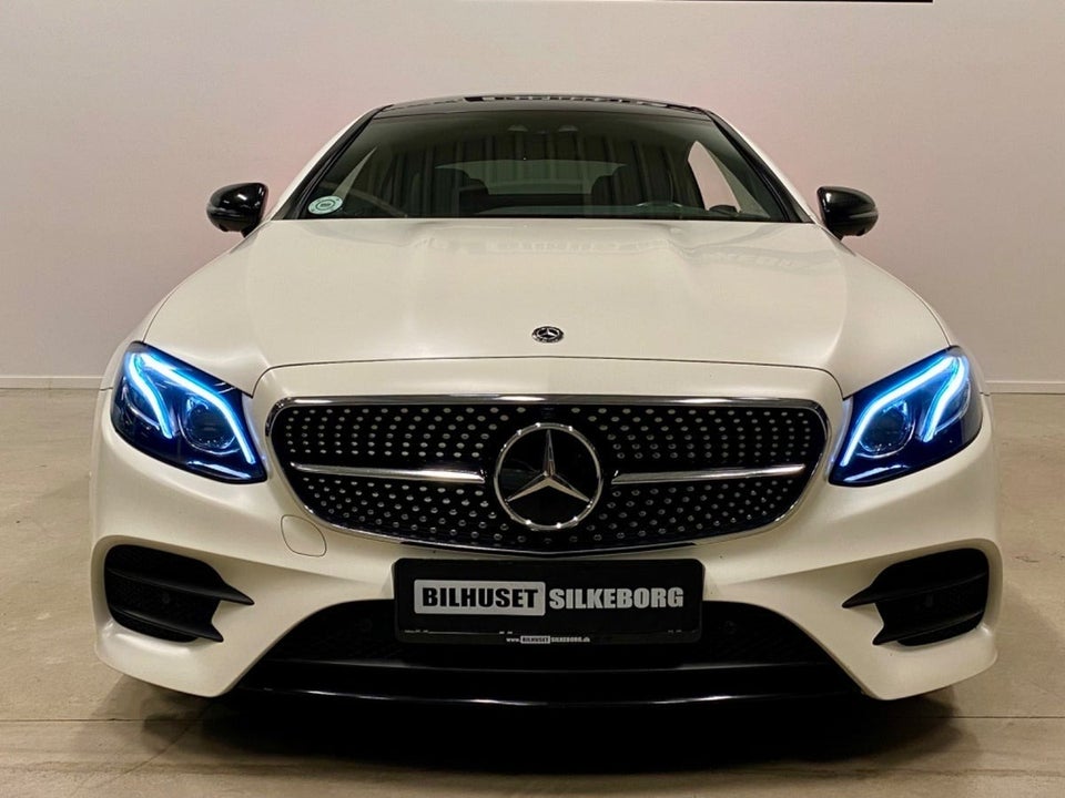 Mercedes E400 3,0 AMG Line Edition 1 Coupé aut. 4Matic 2d