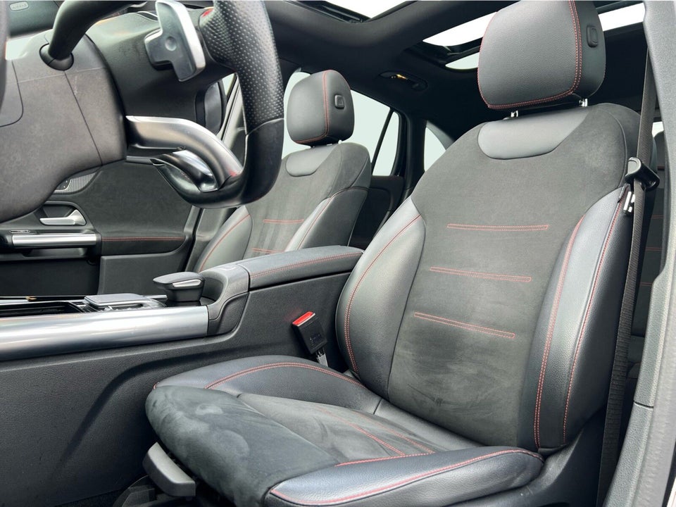 Mercedes EQA250 AMG Line 5d