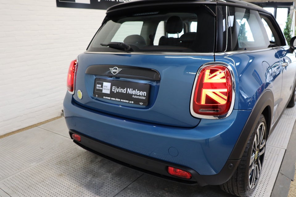 MINI Cooper SE 3d