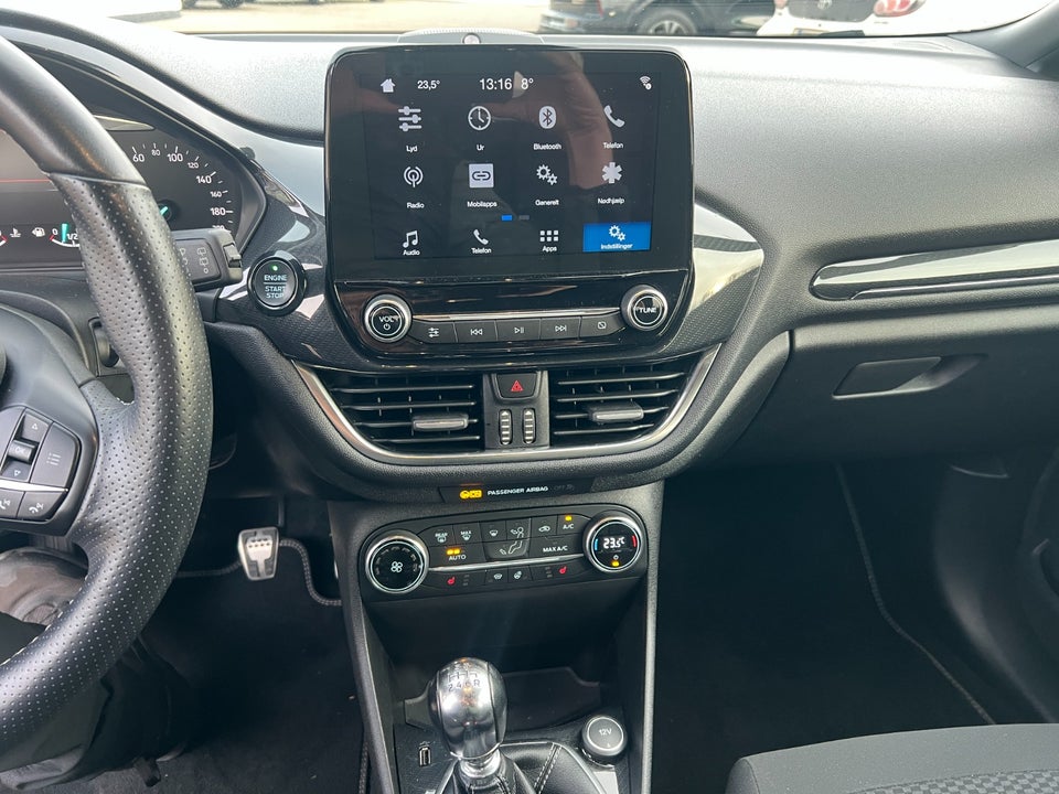 Ford Fiesta 1,0 EcoBoost ST-Line 5d