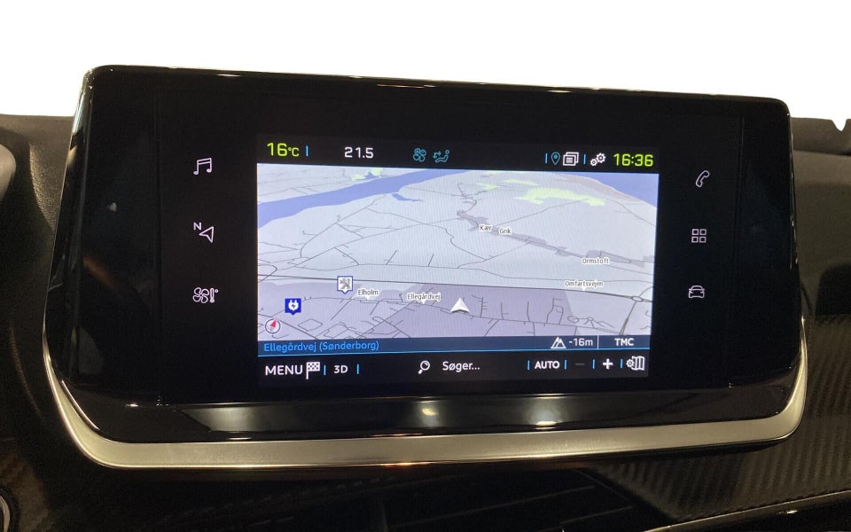 Peugeot e-208 50 Active Pack 5d