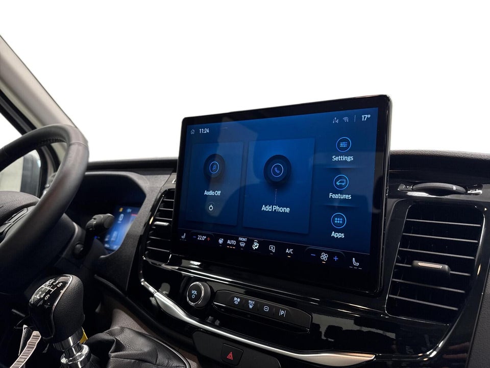 Ford Transit 350 L4 Chassis 2,0 EcoBlue Db.Kab Trend H1 RWD