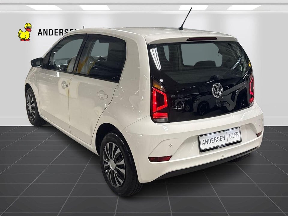 VW Up! 1,0 MPi 60 Move Up! BMT 5d