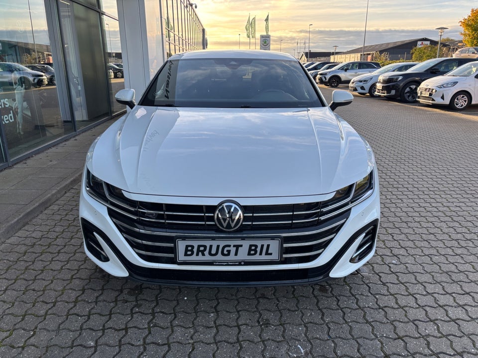 VW Arteon 1,4 eHybrid R-line Shooting Brake DSG 5d