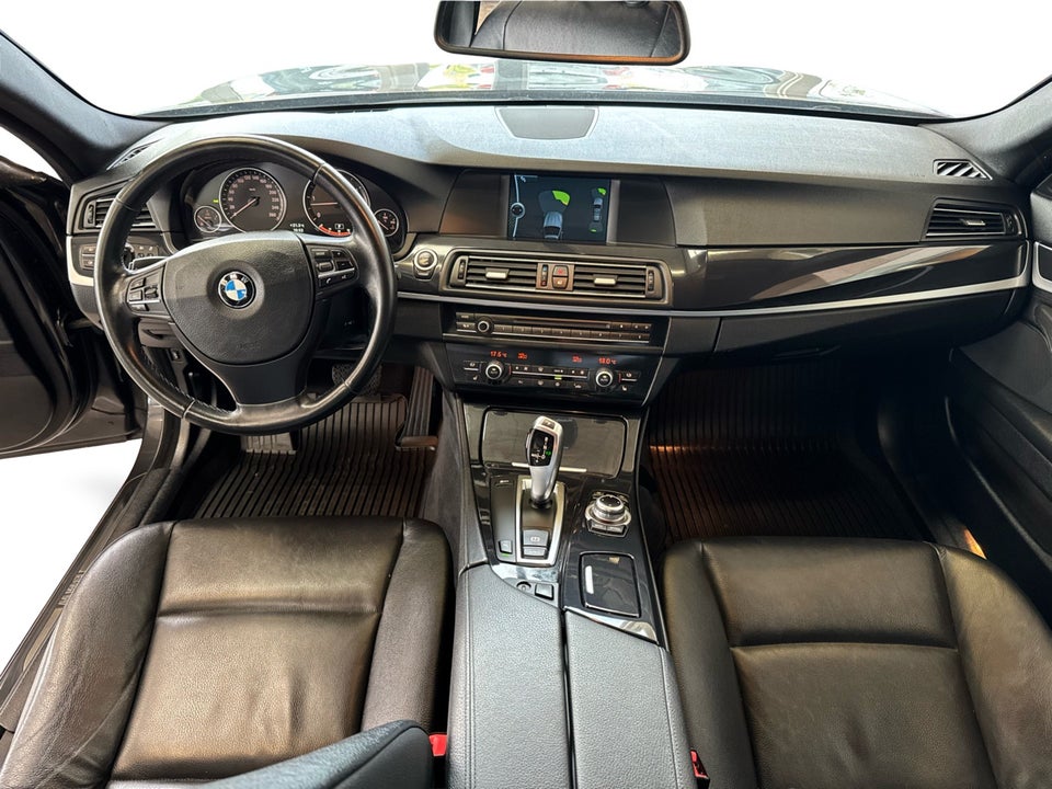 BMW 535d 3,0 Touring aut. 5d