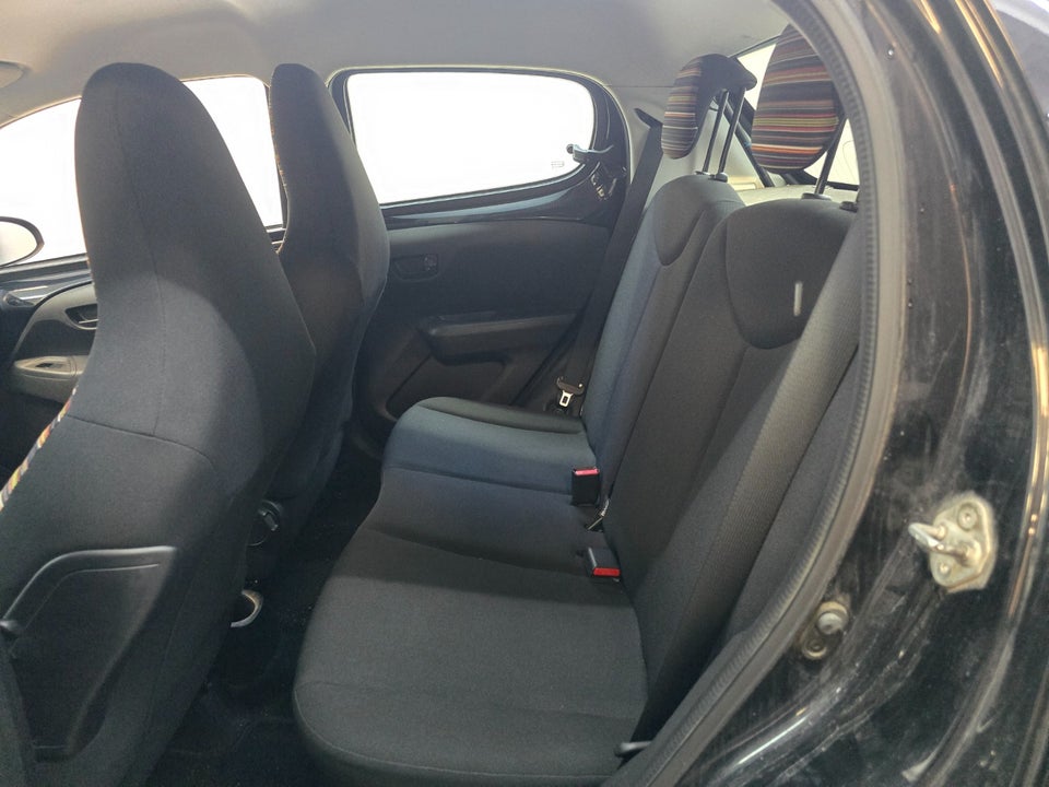 Citroën C1 1,0 e-VTi Feel 5d