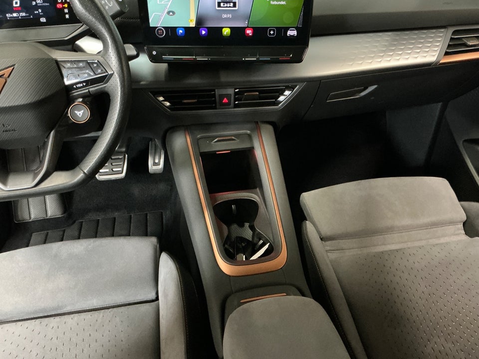 Cupra Born 77 e-Boost Dinamica 5d