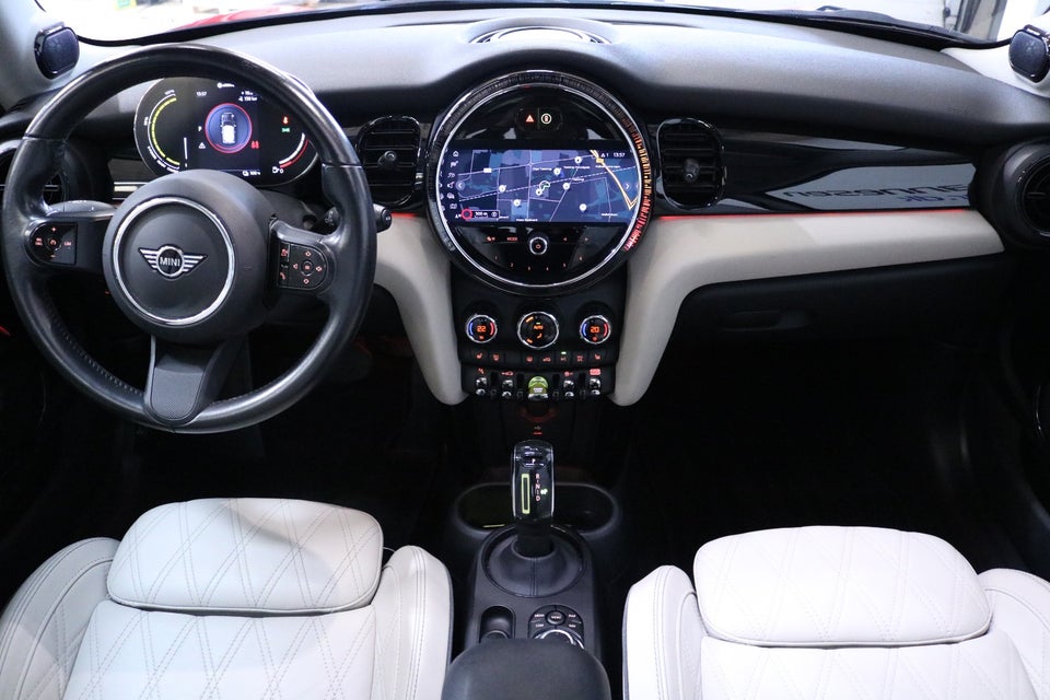 MINI Cooper SE Edition Premium Plus 3d