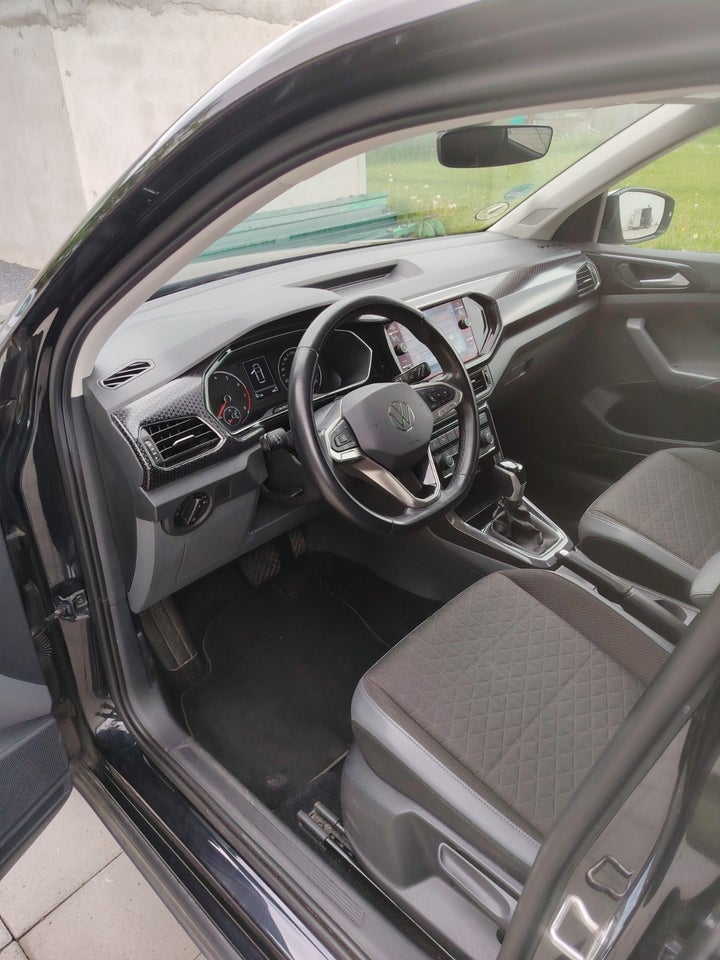VW T-Cross 1,5 TSi 150 Style Team DSG 5d