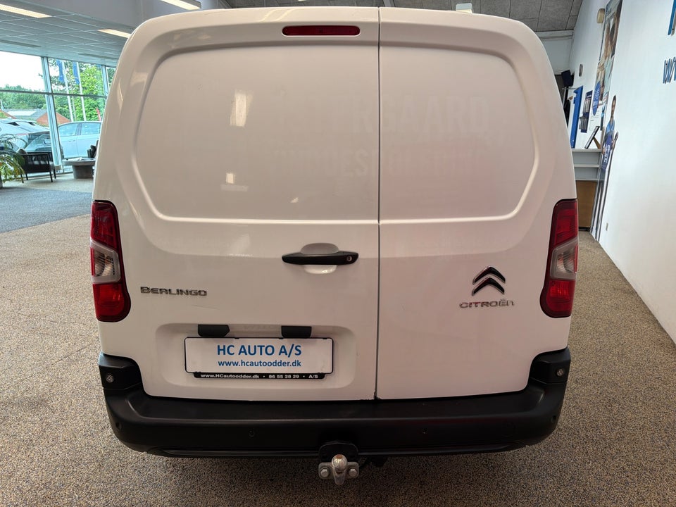 Citroën Berlingo 1,5 BlueHDi 130 L2 ProffLine EAT8 Van
