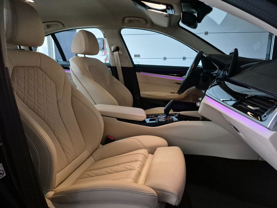 BMW 545e 3,0 Sport Line xDrive aut. 4d