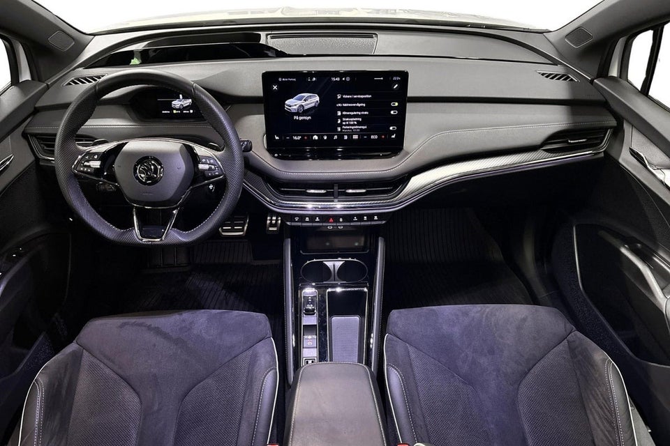 Skoda Enyaq 80 iV Sportline 5d
