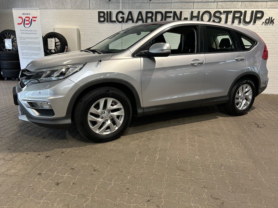 Honda CR-V 2,0 i-VTEC Elegance 5d