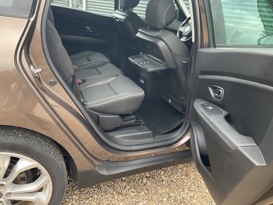 Renault Grand Scenic IV 1,5 dCi 110 Zen 7prs 5d