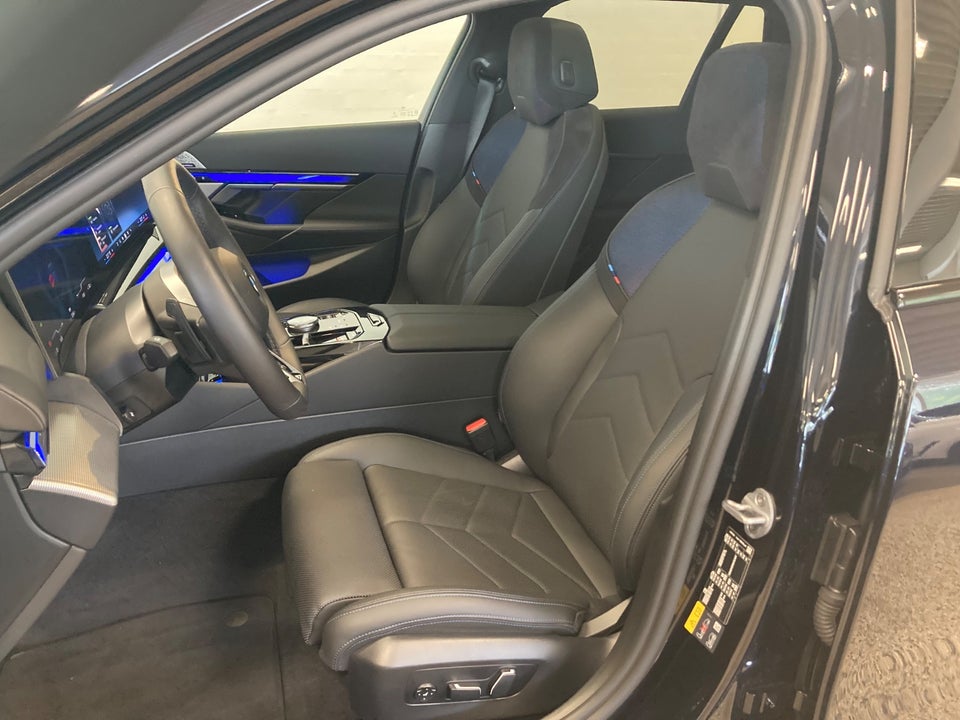 BMW i5 eDrive40 Touring M-Sport 5d