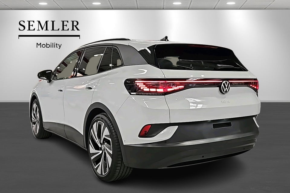 VW ID.4 77 Style+ 5d
