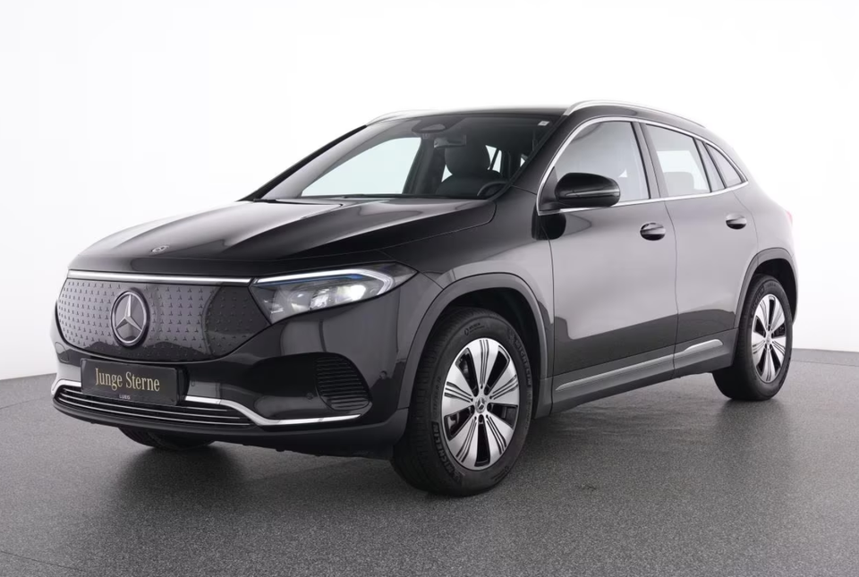 Mercedes EQA250 Progressive 5d