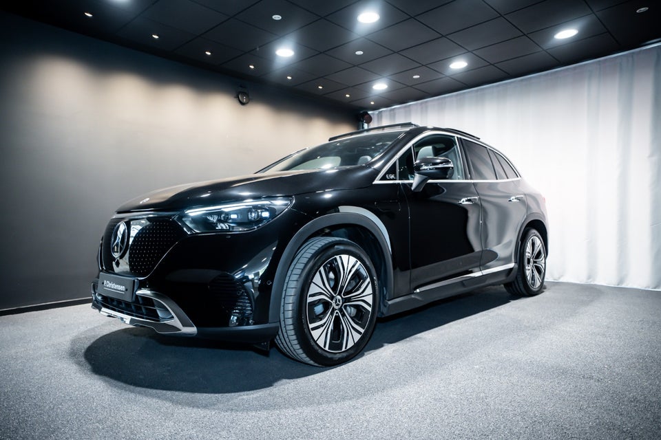 Mercedes EQE350 SUV Electric Art 4Matic 5d
