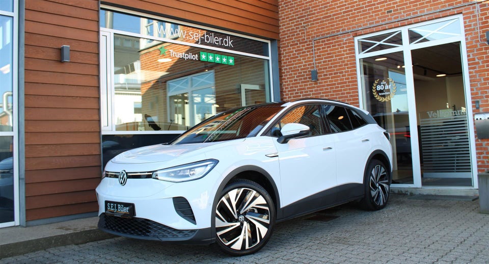 VW ID.4 77 Pro Performance 5d