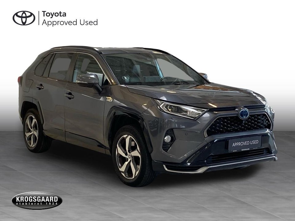 Toyota RAV4 2,5 Plug-in Hybrid H3 Premium AWD-i 5d