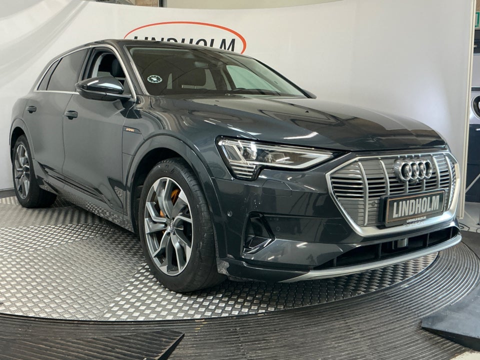 Audi e-tron 55 Advanced quattro 5d