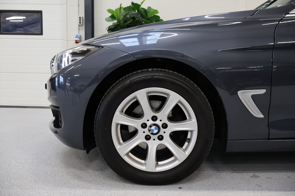 BMW 320d 2,0 Gran Turismo aut. 5d