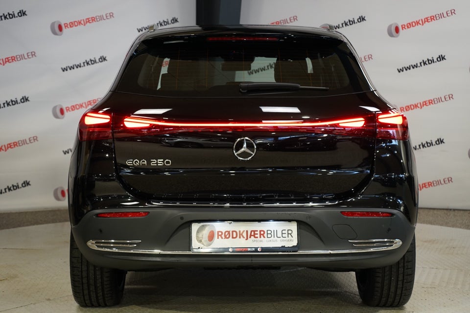 Mercedes EQA250 Progressive Advance 5d