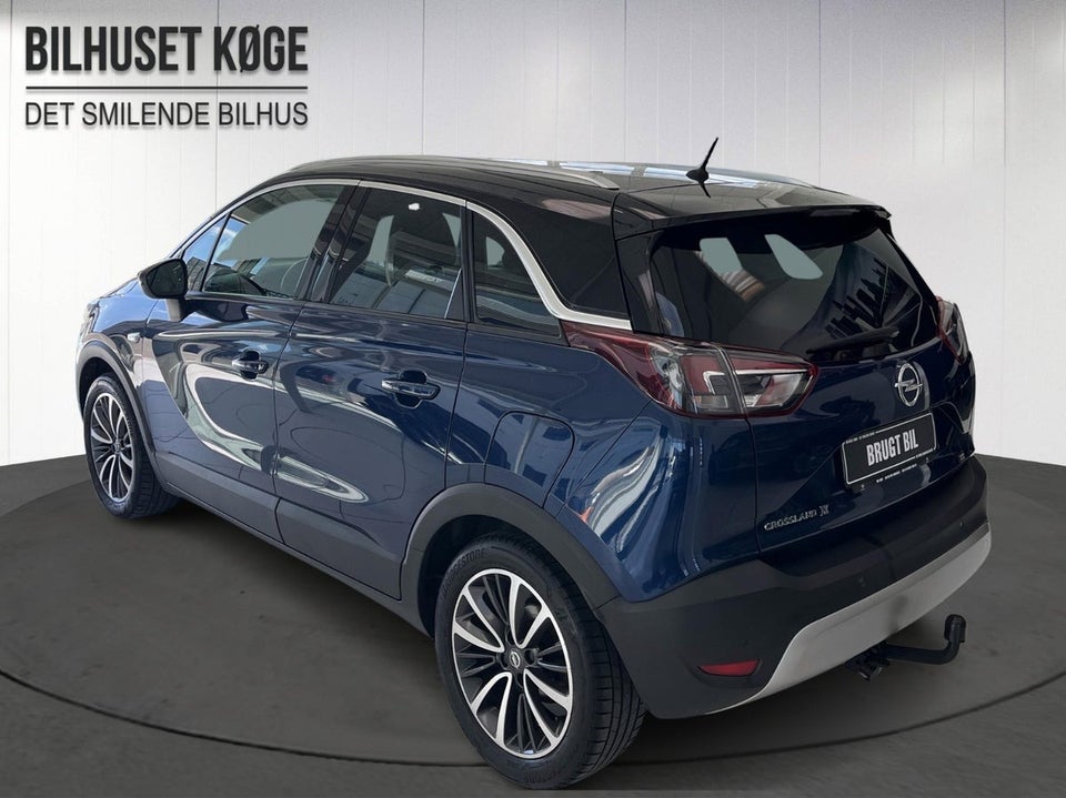 Opel Crossland X 1,2 Sport 5d