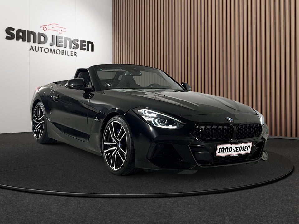 BMW Z4 3,0 M40i Roadster aut. 2d