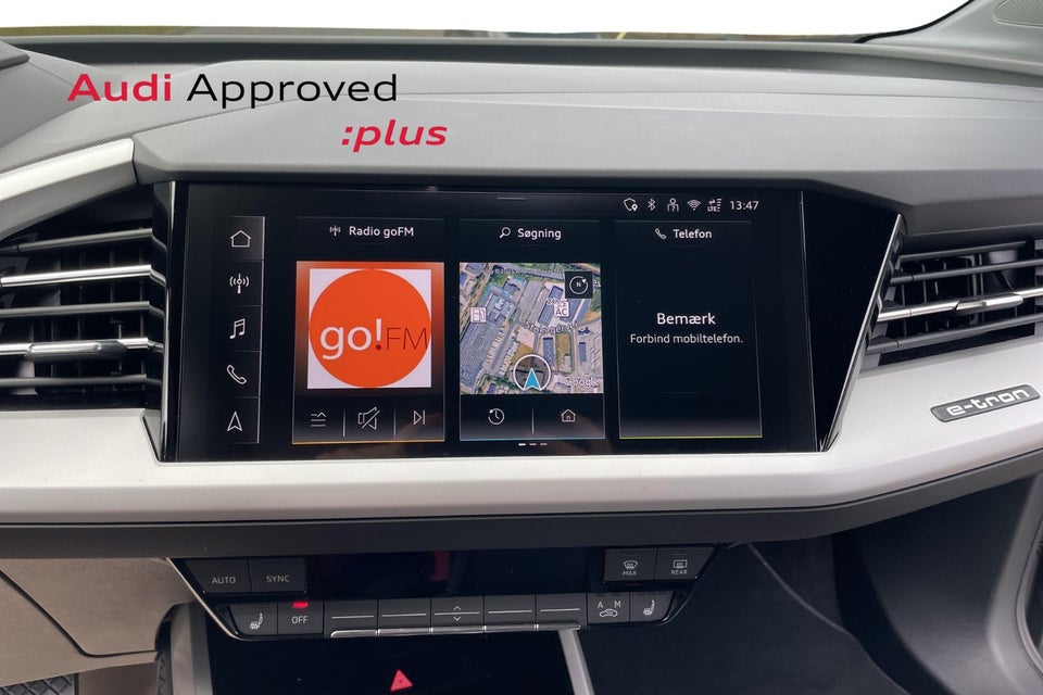 Audi Q4 e-tron 45 Progress 5d