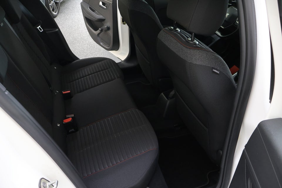 Peugeot 208 1,2 PureTech 75 Active+ 5d