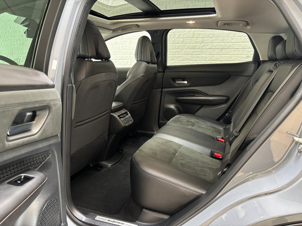 Nissan Ariya 87 Evolve e-4ORCE 5d