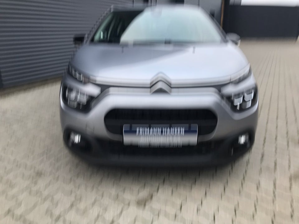 Citroën C3 1,2 PureTech 83 Impress 5d